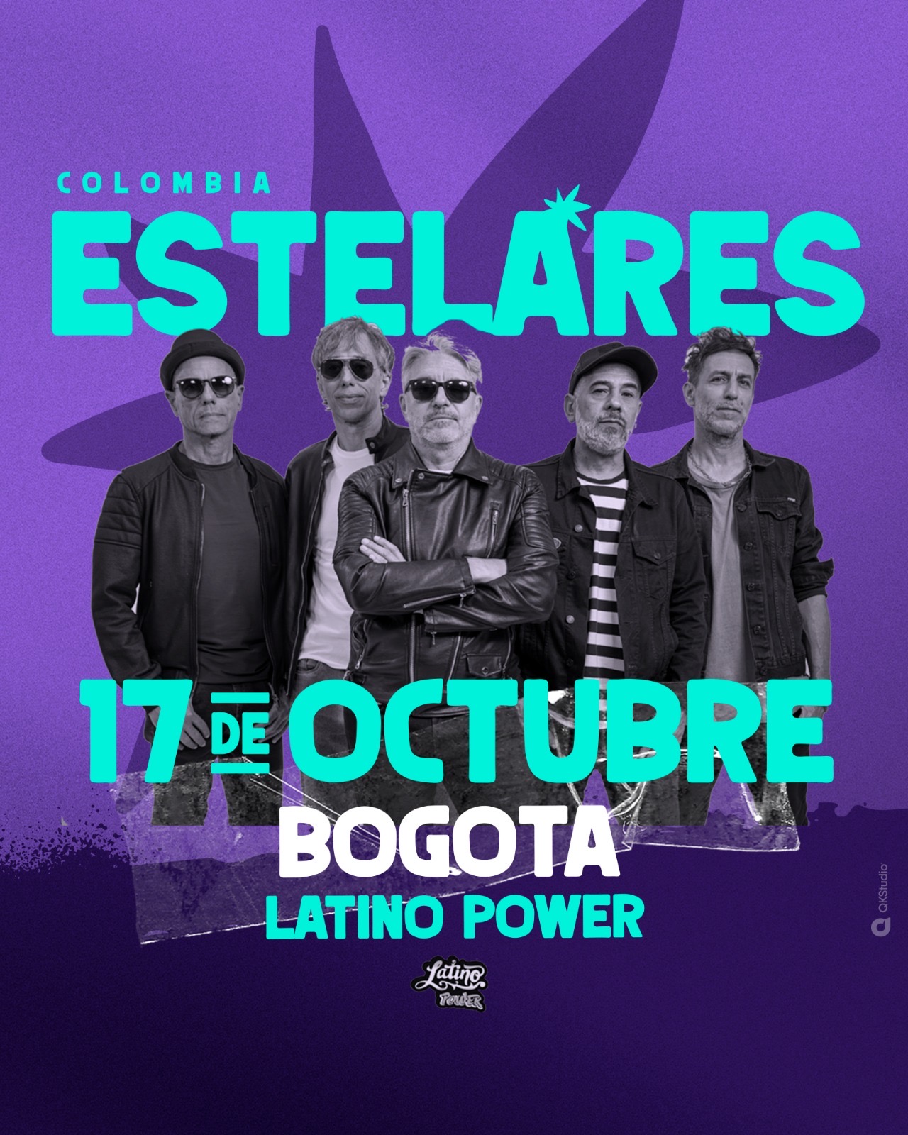 Estelares en Latino power