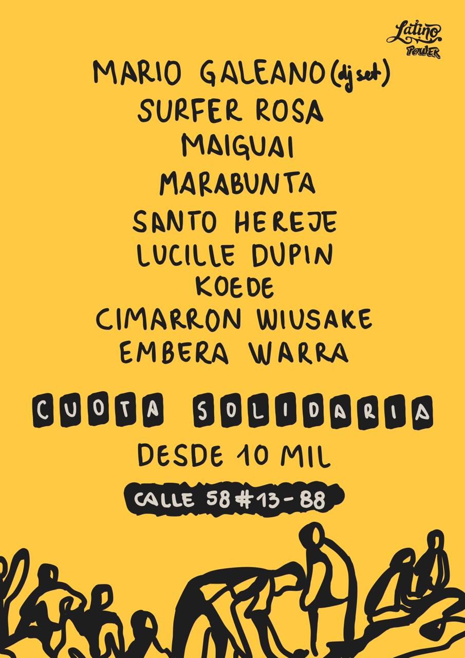 pro fondos terremoto